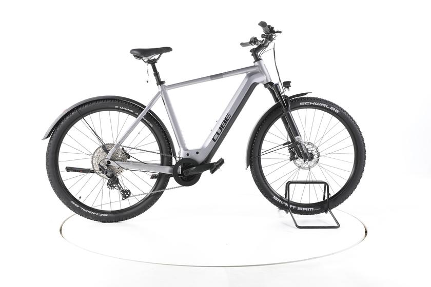 Cube Nuride Hybrid EXC Allroad Trekking E-Bike
