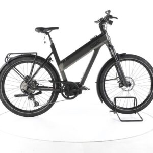 QWIC Atlas Track Trekking E-Bike