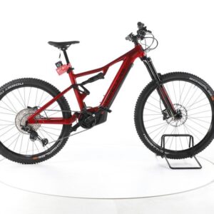 Hercules NOS FS 1.2 E-Bike Fully