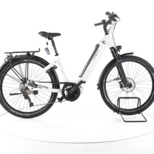 Velo de Ville SEB 990 Smart Trekking E-Bike Tiefeinsteiger