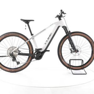 Cube Reaction Hybrid SLT E-Bike