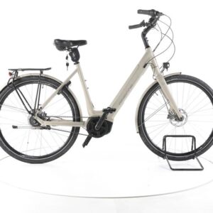 Grecos ELI 2.5 City E-Bike Tiefeinsteiger