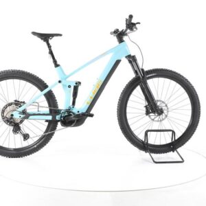 Cube Stereo Hybrid 140 HPC Race E-Bike Fully Carbon