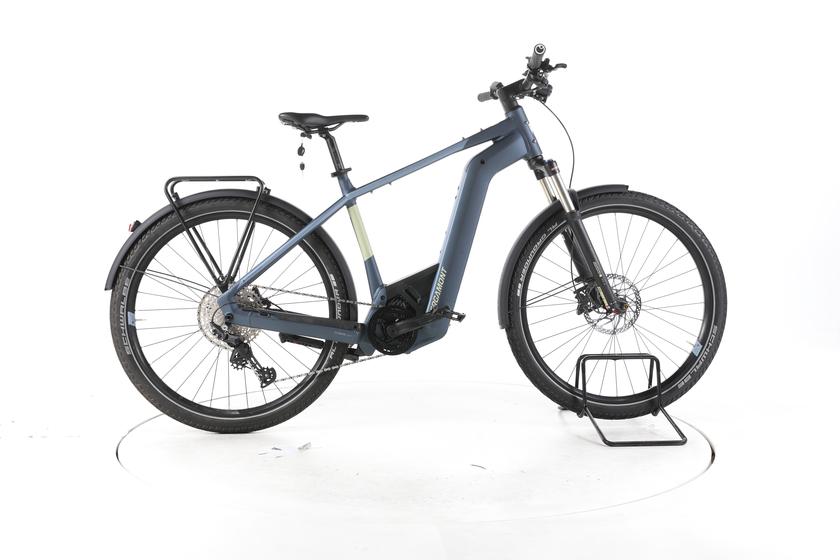 Bergamont E-Revox Premium Pro EQ Trekking E-Bike