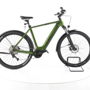 Cube Nuride Hybrid Pro Allroad Trekking E-Bike