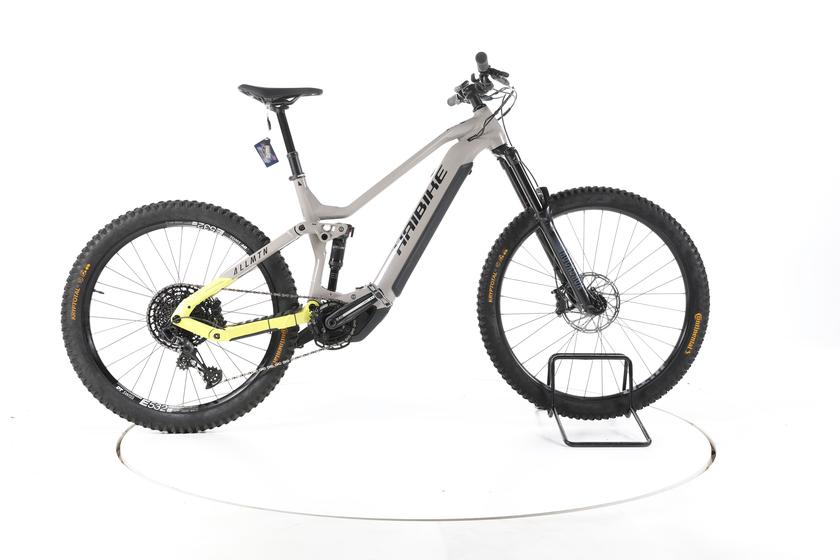 Haibike AllMtn 2 E-Bike Fully
