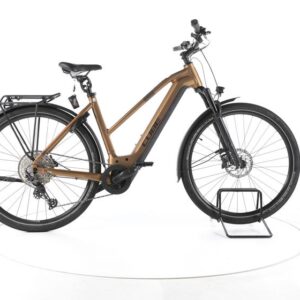 Cube Nuride Hybrid EXC Allroad Trekking E-Bike