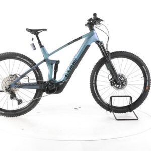 Cube Stereo Hybrid 140 HPC ABS E-Bike Fully Carbon 2024