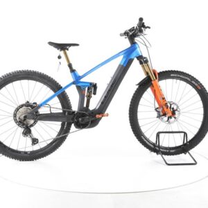 Cube Stereo Hybrid 140 HPC Actionteam E-Bike Fully Carbon