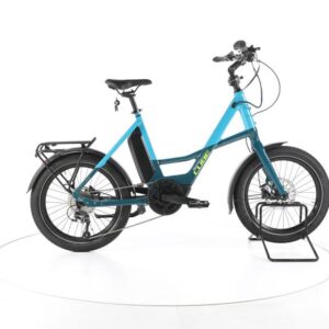 Cube Compact Sport Hybrid Kompakt E-Bike Tiefeinsteiger