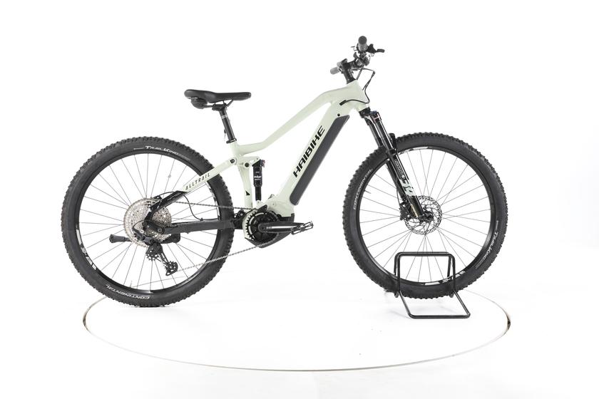 Haibike Alltrail 4 E-Bike Fully