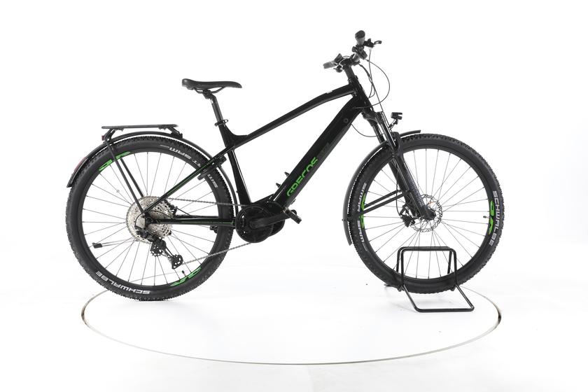 Grecos Big Foot-E Trekking E-Bike