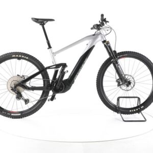 Moustache Bikes Trail 5 E-Bike Fully
