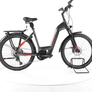 Haibike Trekking 9 Trekking E-Bike Tiefeinsteiger