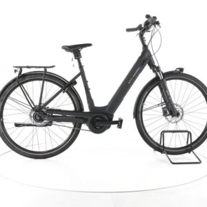 Kieler Manufaktur Cross LTD City E-Bike Tiefeinsteiger