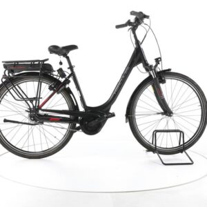 Hercules Robert/a R7 Active Plus City E-Bike Tiefeinsteiger