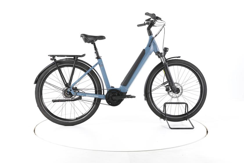 Winora Sinus R8Ef City E-Bike Tiefeinsteiger 2024
