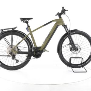 Cube Reaction Hybrid Race E-Bike