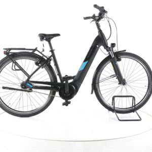 Pegasus Solero EVO 7R Plus City E-Bike Tiefeinsteiger