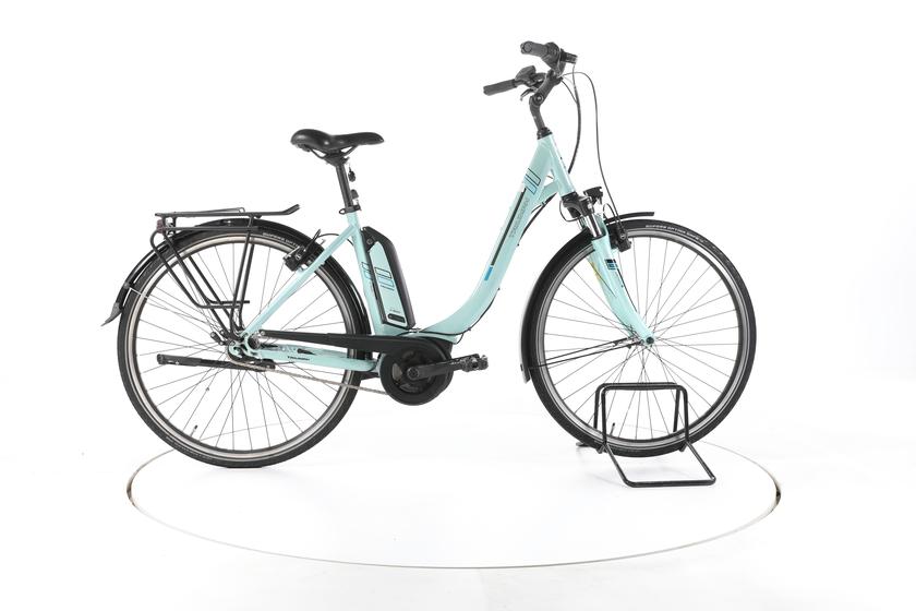 Triumph E-Cloud 4 City E-Bike Tiefeinsteiger