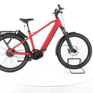 HNF Nicolai XD4 All Terrain City E-Bike
