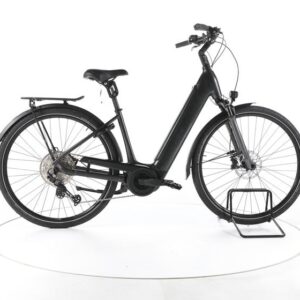 Cube Supreme Sport Hybrid EXC Trekking E-Bike Tiefeinsteiger
