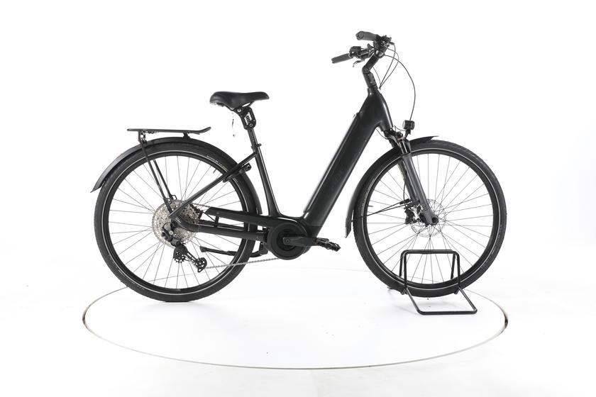 Cube Supreme Sport Hybrid EXC Trekking E-Bike Tiefeinsteiger