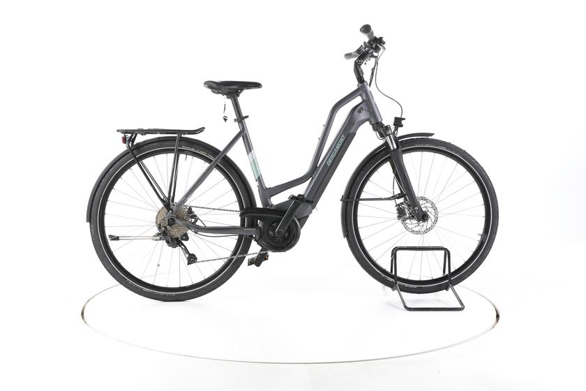 Bergamont E-Horizon Tour 5 Amsterdam Trekking E-Bike Tiefeinsteiger