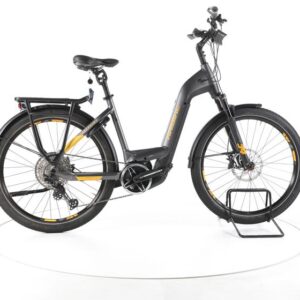 Haibike Trekking 10 Trekking E-Bike Tiefeinsteiger
