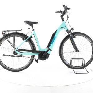 Victoria eTrekking 7.6 City E-Bike Tiefeinsteiger