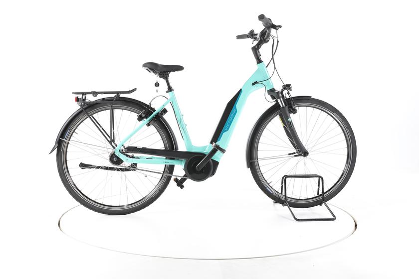 Victoria eTrekking 7.6 City E-Bike Tiefeinsteiger