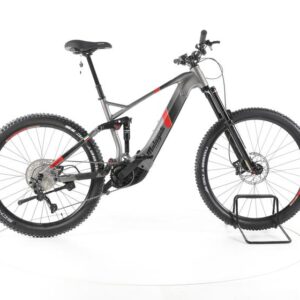 Malaguti Civetta FS 6.0 E-Bike Fully