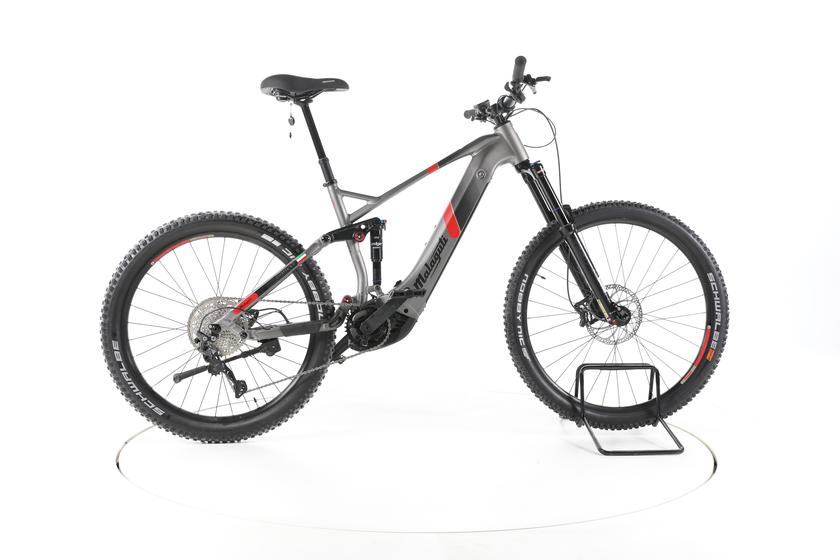 Malaguti Civetta FS 6.0 E-Bike Fully