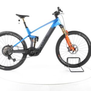 Cube Stereo Hybrid 140 HPC Actionteam E-Bike Fully Carbon