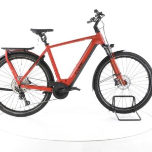 Cube Kathmandu Hybrid EXC Trekking E-Bike