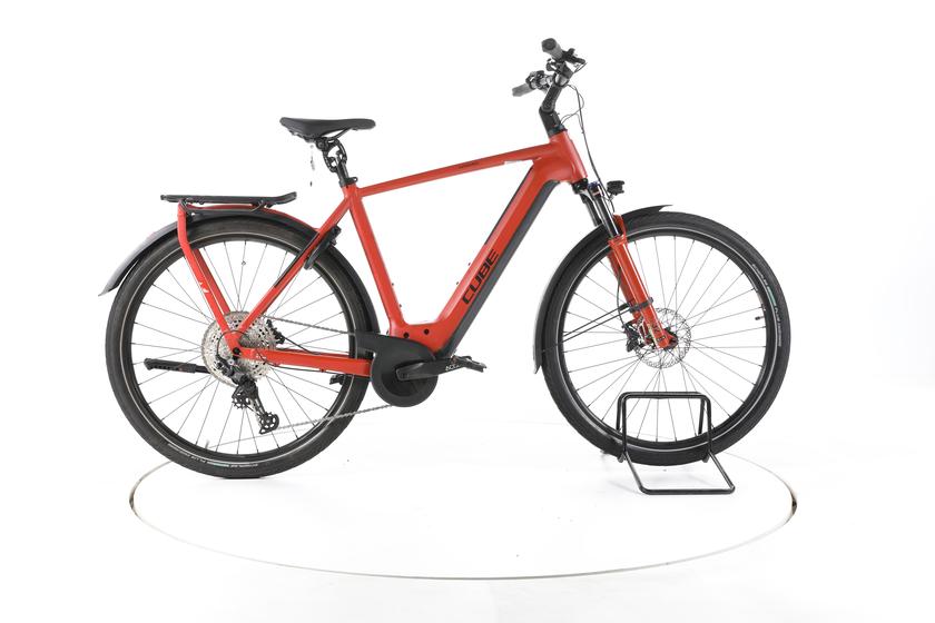Cube Kathmandu Hybrid EXC Trekking E-Bike