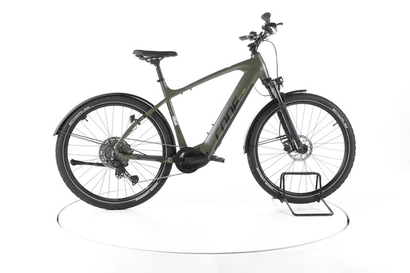 CONE Bikes eCross 3.0 Trekking E-Bike