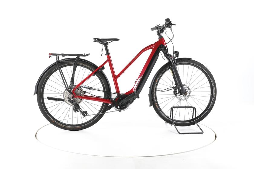 Merida eSPRESSO EP8-Edition EQ Trekking E-Bike