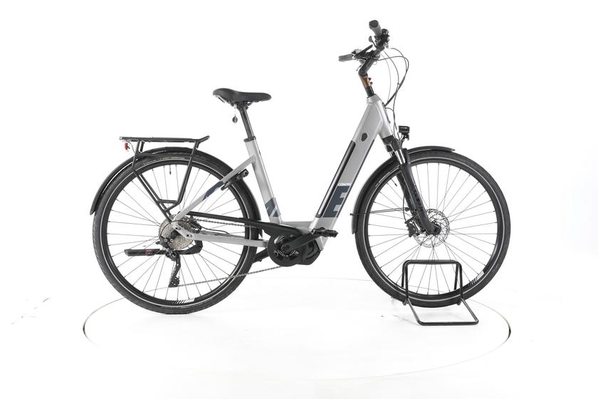 Compel XRC Trekking E-Bike Tiefeinsteiger