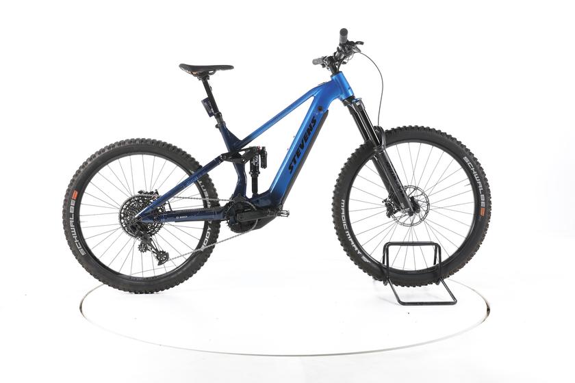 Stevens E-Inception ED 7.6.1 E-Bike Fully