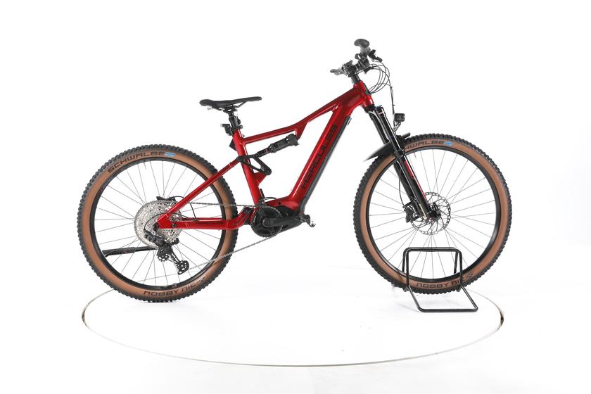 Hercules Nos FS 1.2 E-Bike Fully