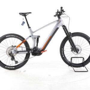 Cube Stereo Hybrid 160 HPC SL E-Bike Fully Carbon