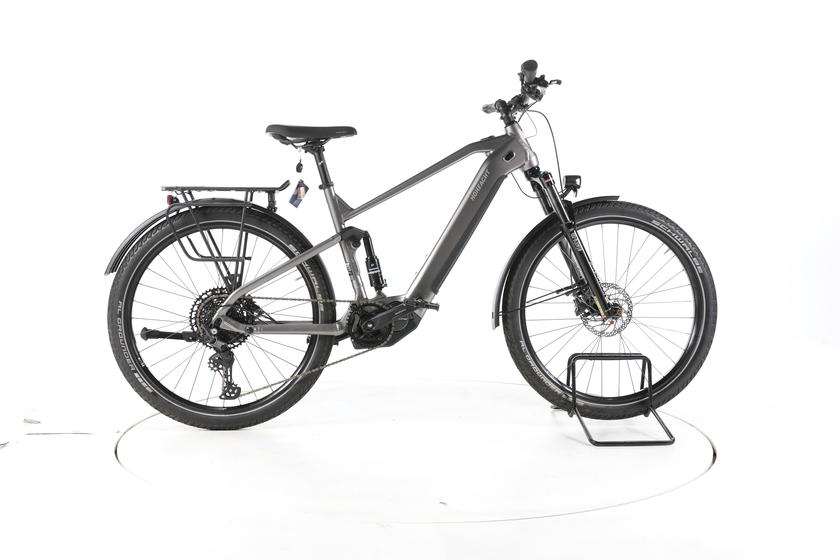 HoheAcht Mola Terra SUV E-Bike