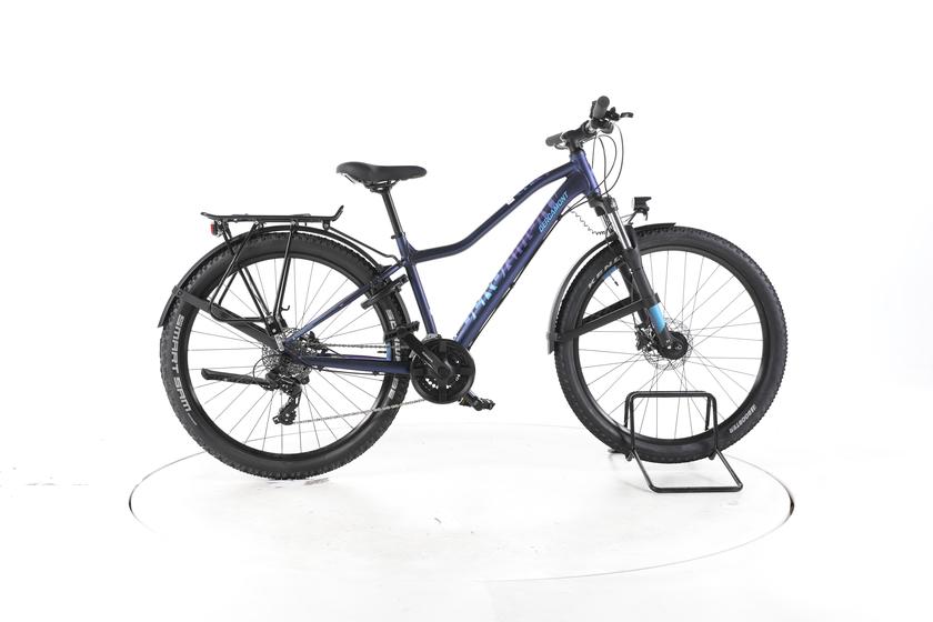 Bergamont Revox 3 FMN Fahrrad City & Trekking