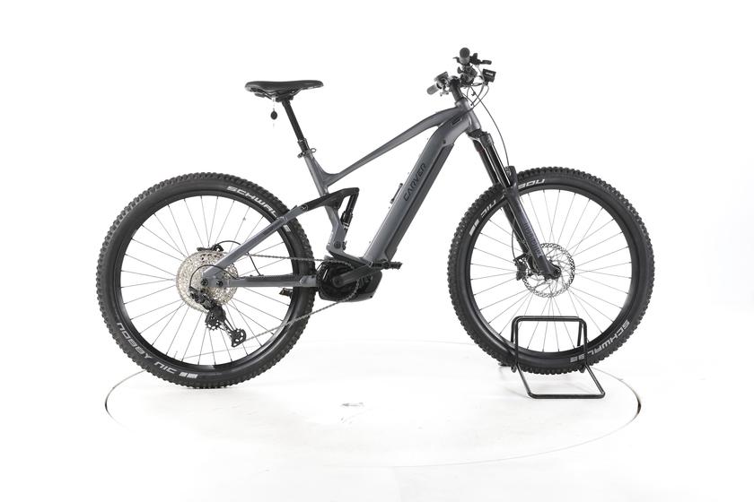 Carver Drift E.520 E-Bike Fully