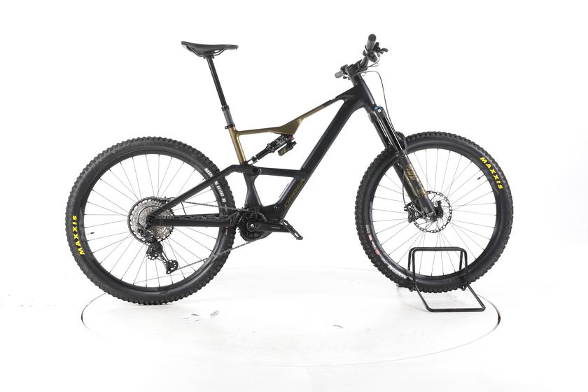 Orbea Rise LT H10 E-Bike Fully 2025