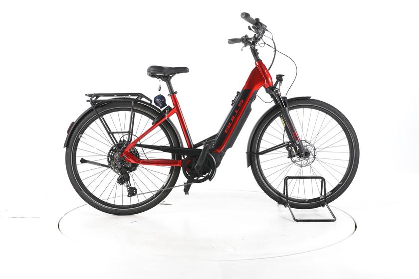 Bulls Lacuba EVO 11 Trekking E-Bike Tiefeinsteiger