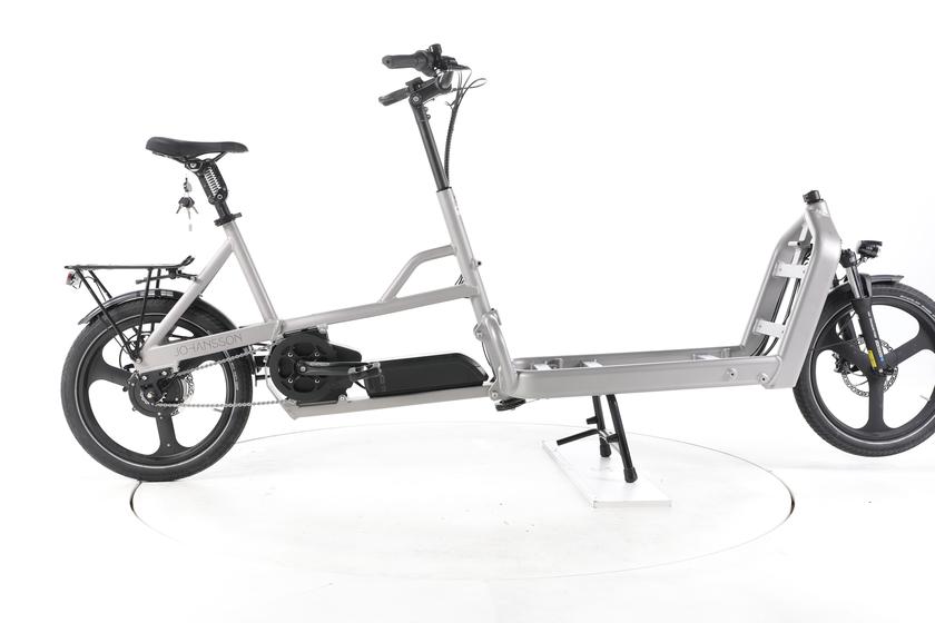 Johansson Bikes Gunnar E-Lastenrad