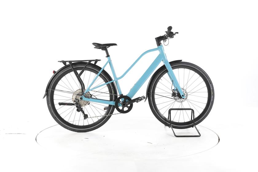 Orbea Vibe H30 EQ Trekking E-Bike