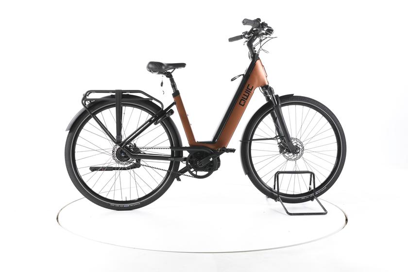 QWIC Mira Tour City E-Bike Tiefeinsteiger